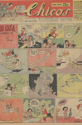 Chicos (1938-1950) #422