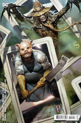 The Joker Presents: A Puzzlebox (2021-Variant Covers) #4