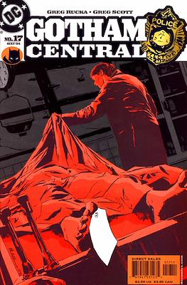 Gotham Central (Comic Book) #17