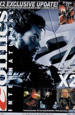 Comics International #157