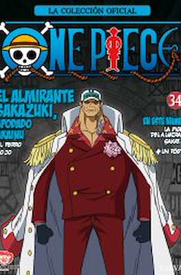 One Piece. La colección oficial (Grapa) #34