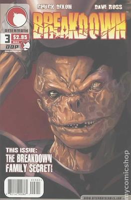 Breakdown (Variant Cover) #3