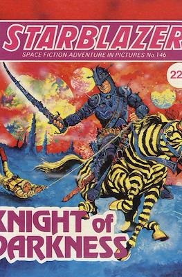 Starblazer - Fantasy Fiction In Pictures #146