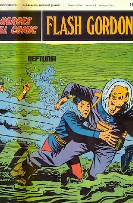 Flash Gordon. Héroes del Cómic #120