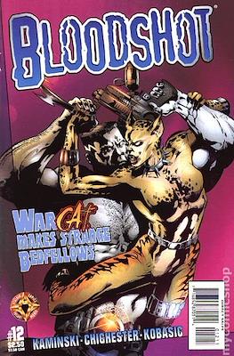 Bloodshot Vol. 2 (1997-1998) #12
