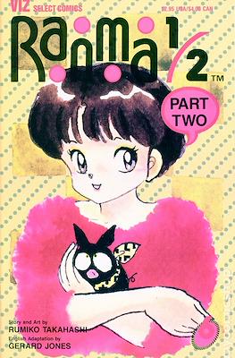 Ranma 1/2 Part Two #6