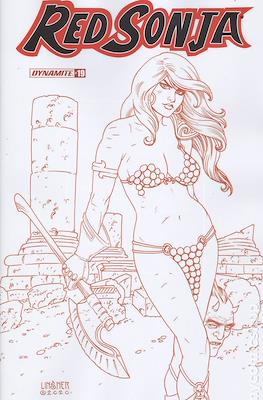 Red Sonja (2019- Variant Cover) #19.09