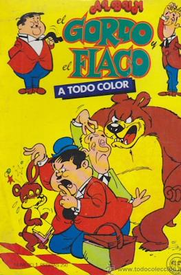 Álbum el Gordo y el Flaco (Rústica 68 pp) #1
