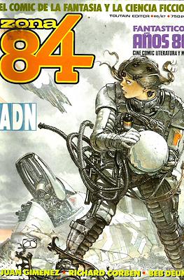 Zona 84 #14