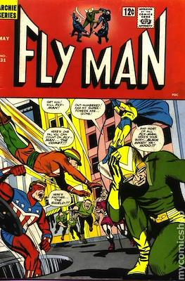 Adventures of the Fly/Fly Man #31