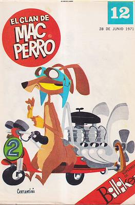 Suplemento Billiken: El Clan de Mac Perro #12