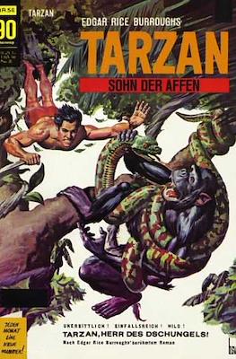 Tarzan #56