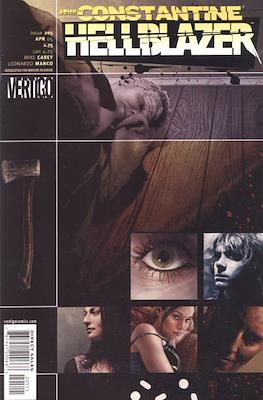 Hellblazer #205