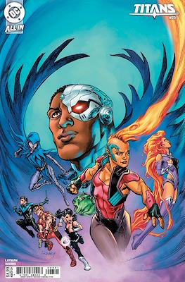 Titans Vol. 4 / New Titans Vol. 2 (2023-Variant Covers) #23