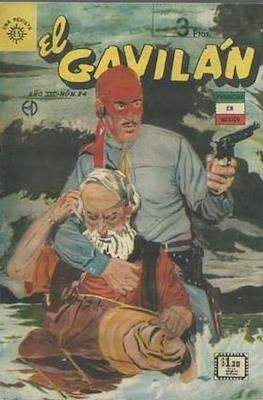 El Gavilán #24