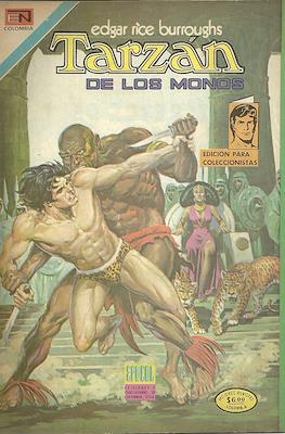 Tarzán de los monos (Grapa) #67