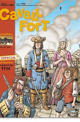 Cavall Fort #1243