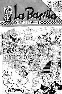 La Barrila #1