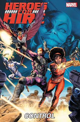 Heroes for Hire (Vol.3)