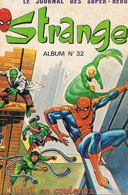 Strange (1970-1998) #32
