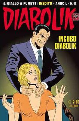 Diabolik Anno L #11