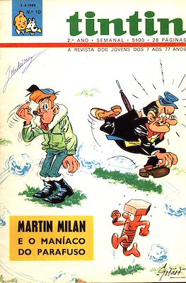 Tintin (2º ano) #10