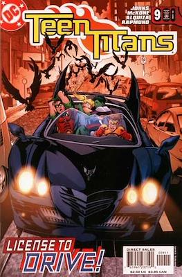Teen Titans Vol. 3 (2003-2011) #9