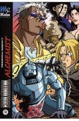 Foolmetal Alchemist #3