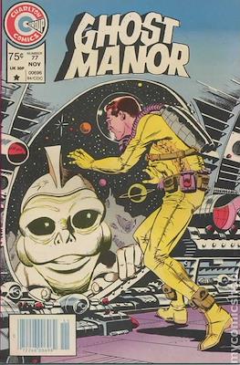 Ghost Manor #77
