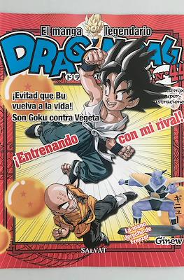 Dragon Ball El manga legendario (Revista) #44