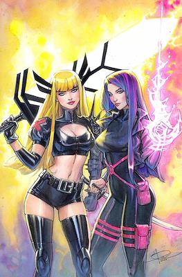 X-Men Vol. 7 (2024- Variant Cover) (Comic Book 28-40 pp) #7.7