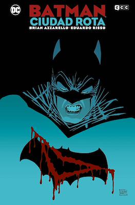 Batman: Ciudad rota y otras historias (Cartoné 240 pp)