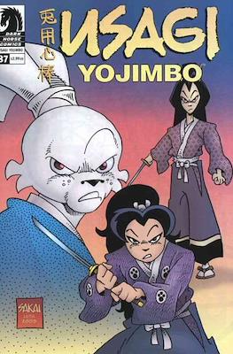 Usagi Yojimbo Vol. 3 #87