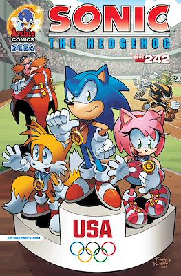Sonic the Hedgehog #242