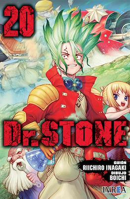 Dr. Stone (Rústica con sobrecubierta) #20