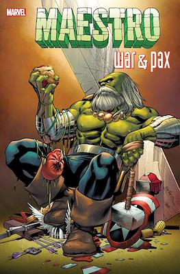 Maestro: War & Pax (Comic Book) #2