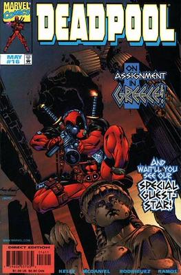 Deadpool Vol. 2 (1997-2002) #16