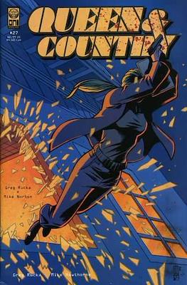 Queen & Country #27