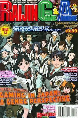 Raijin Game & Anime #13