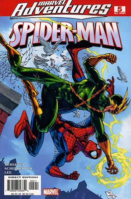 Marvel Adventures Spider-Man (Comic Book) #5