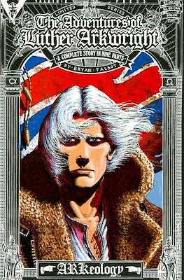 The Adventures of Luther Arkwright #10