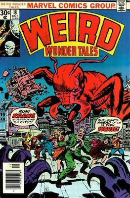 Weird Wonder Tales (1973-1977) #18