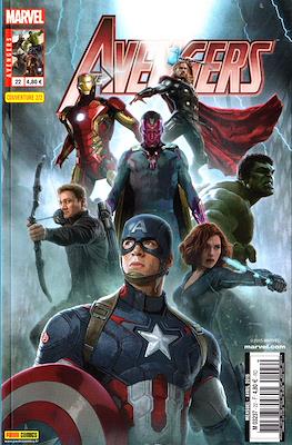 Avengers Vol. 4 (Broché) #22.1