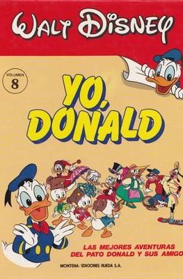 Yo, Donald (Cartoné 196 pp) #8