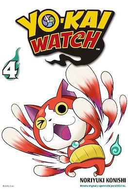 Yo-kai Watch #4