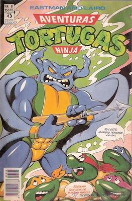 Aventuras Tortugas Ninja #8