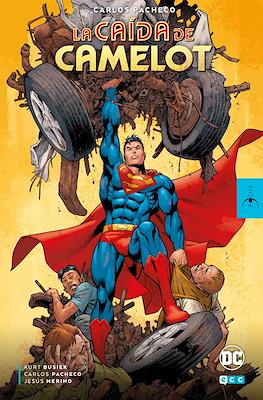 Superman: La caída de Camelot. Focus - Carlos Pacheco