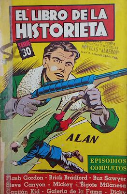 El libro de la historieta #30