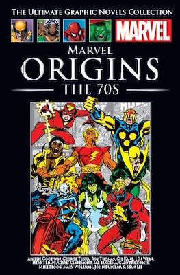 The Official Marvel Graphic Novel Collection #110