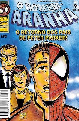 Homem Aranha #152
